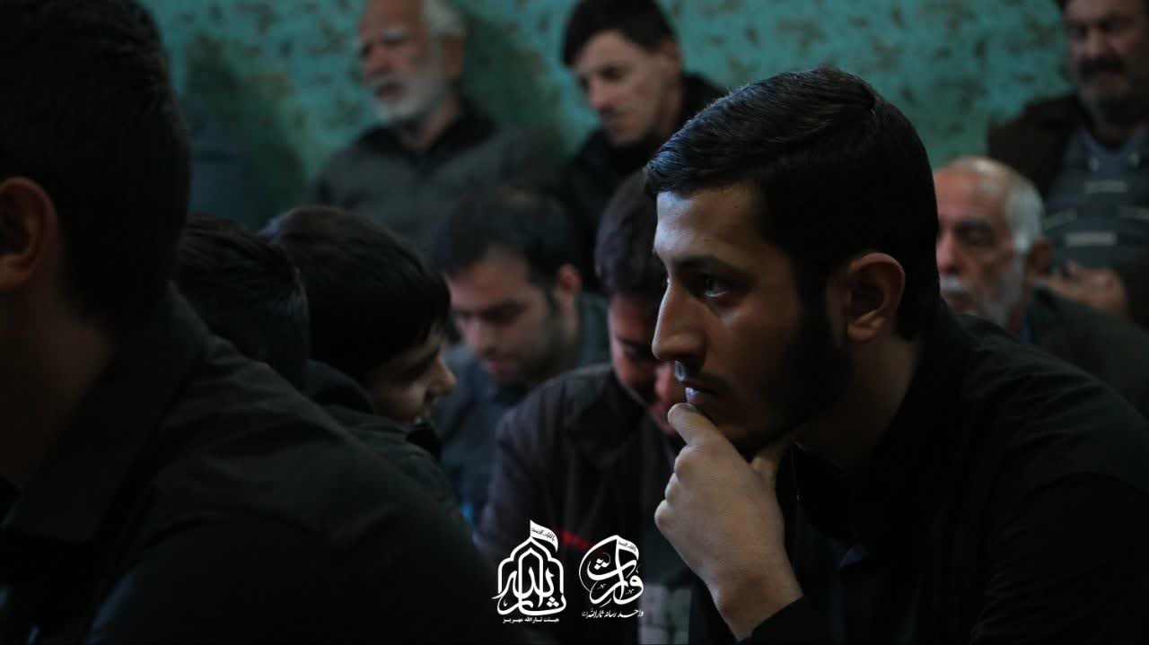 هیئت ثارالله مهریز